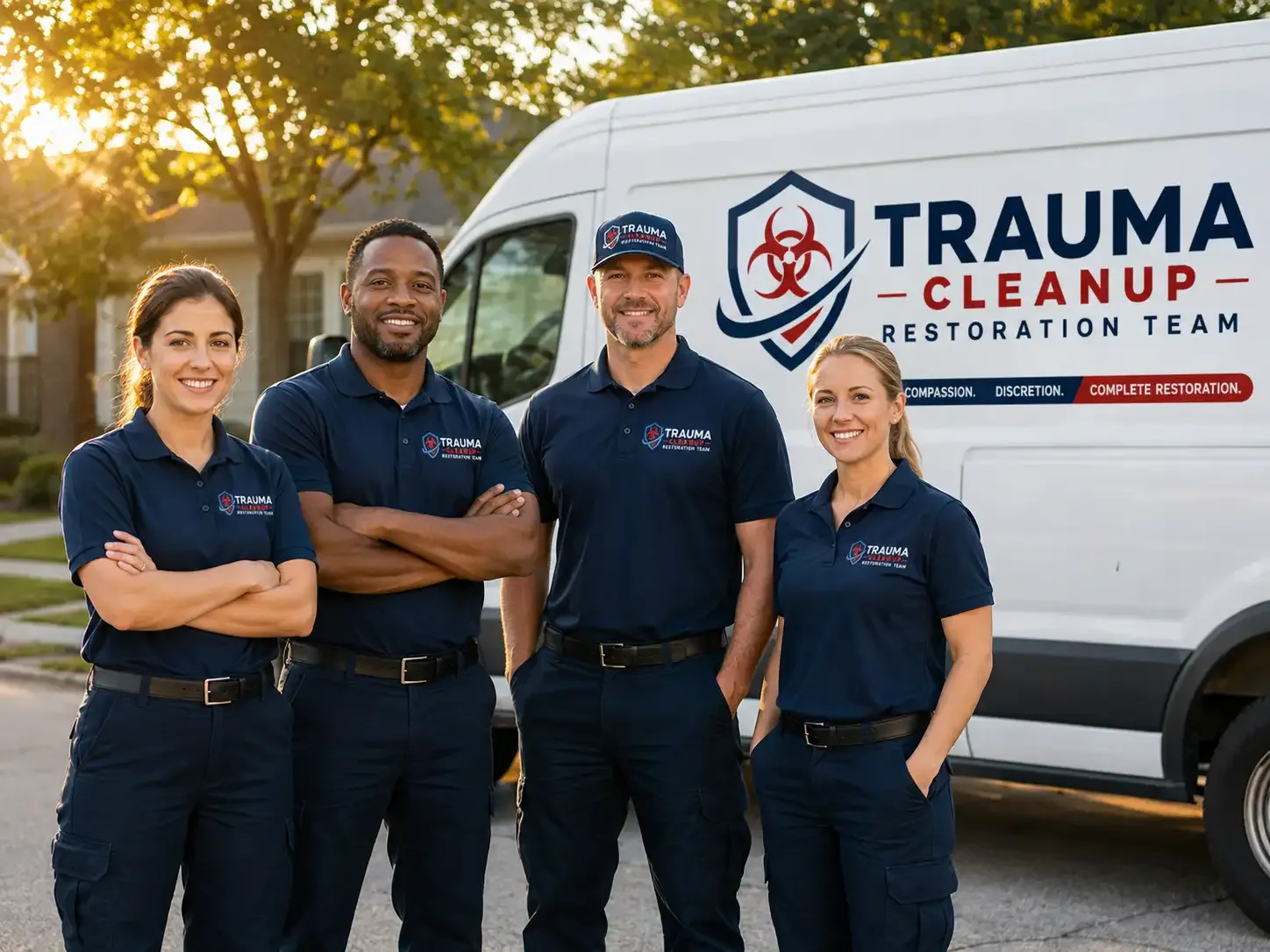 Trauma Cleanup company in Richland, MS